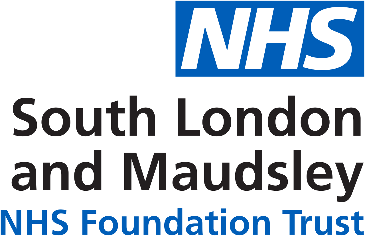 south-london-and-maudsley-nhs-trust-logo