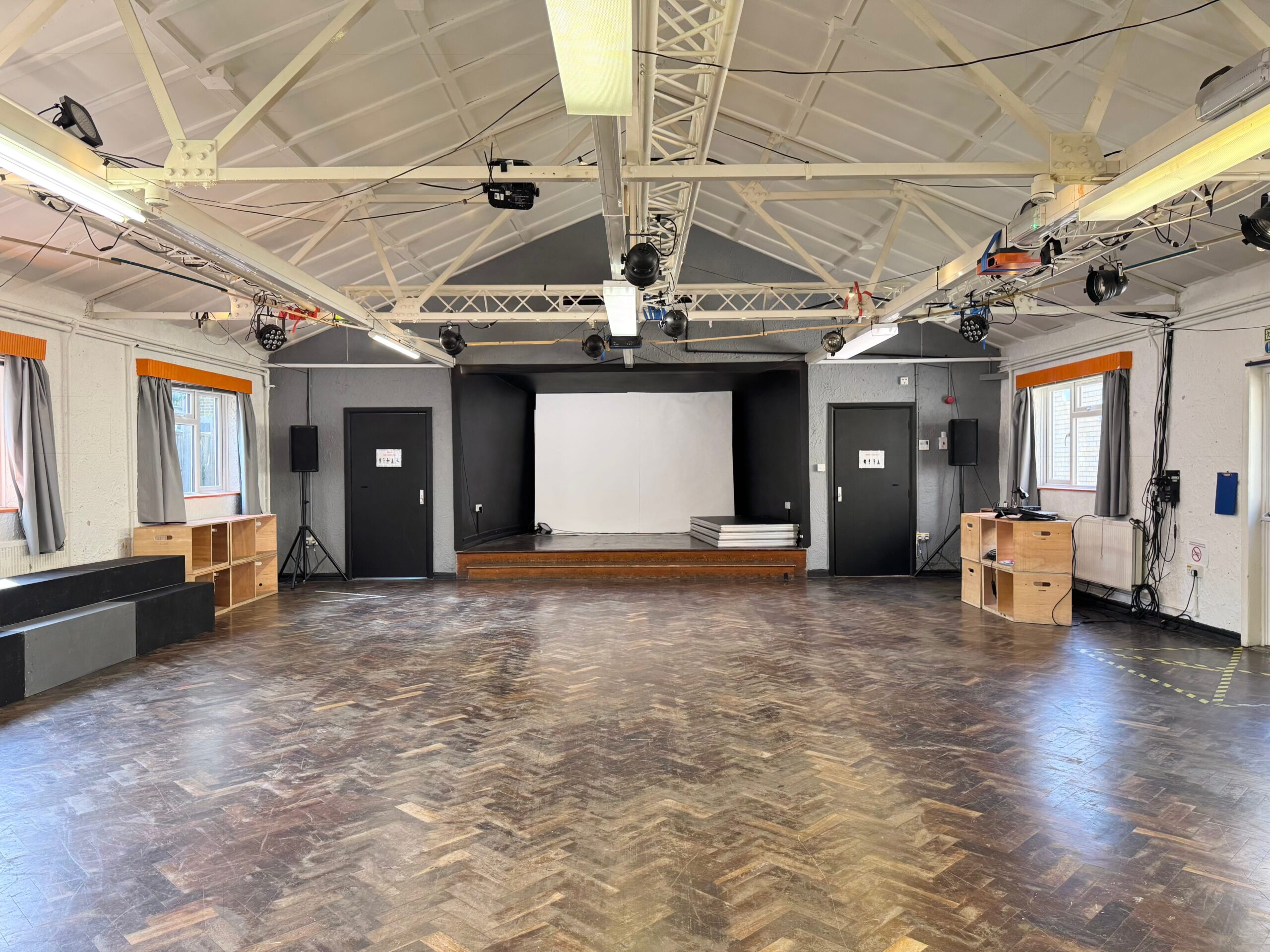 hall